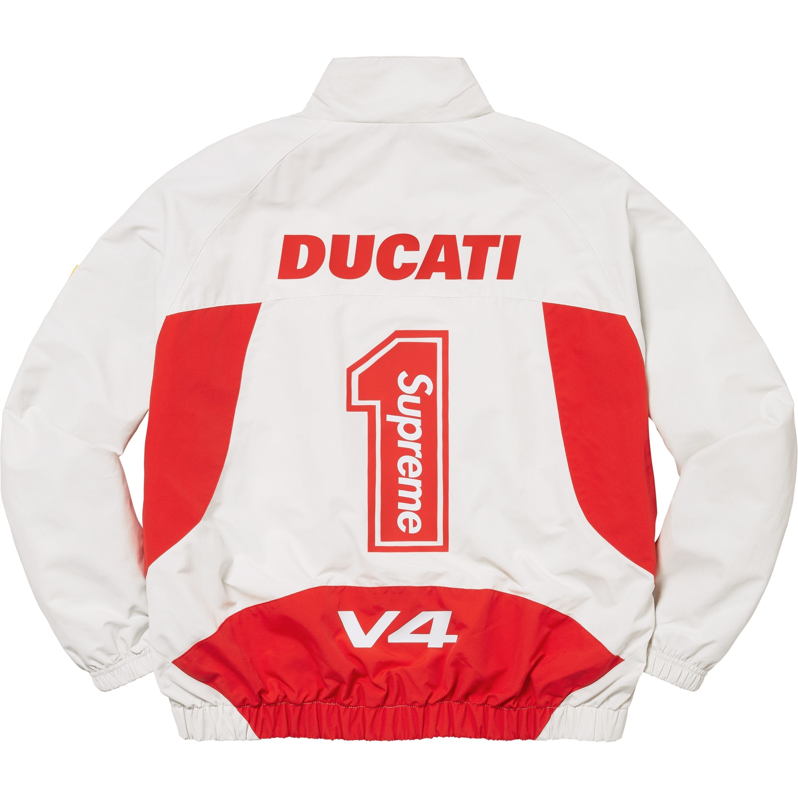 Supreme®/Ducati® Track Jacket view 11